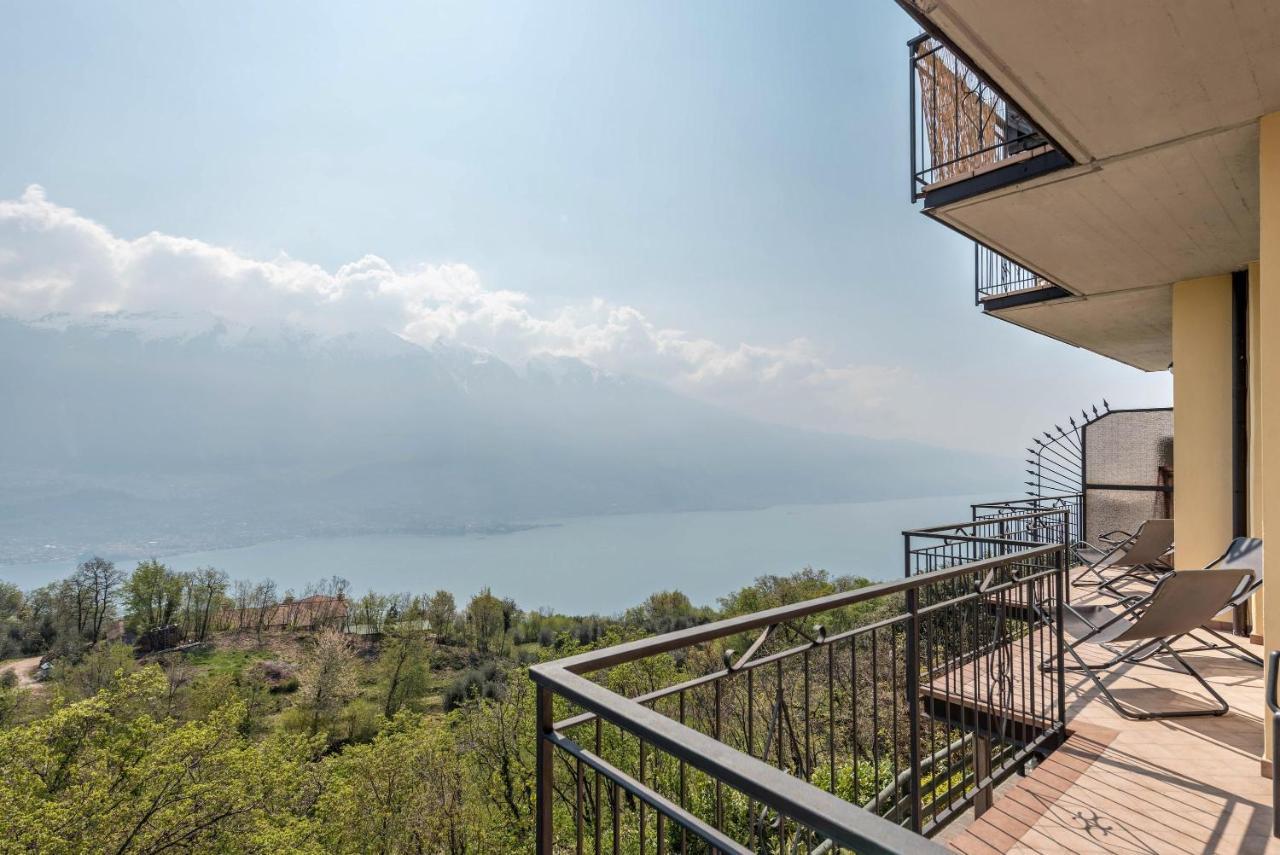 Bel Soggiorno Lake View 1 Tremosine Bagian luar foto