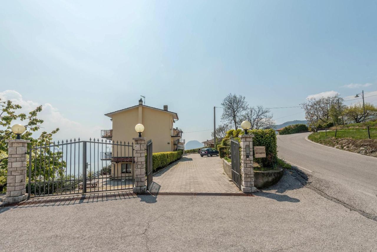 Bel Soggiorno Lake View 1 Tremosine Bagian luar foto