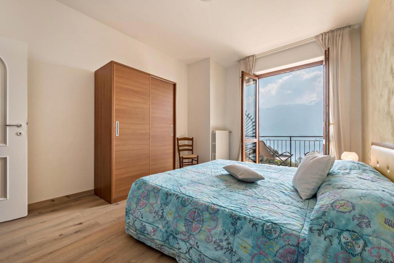 Bel Soggiorno Lake View 1 Tremosine Bagian luar foto